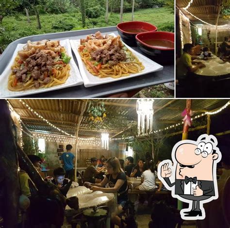 Pupuran sa Bukid restaurant, Batangas .